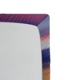 thumbnail image 2 of Ambesonne Universe Fitted Sheet, Magic Aurora Borealis, Twin XL Size, Multicolor, 2 of 2
