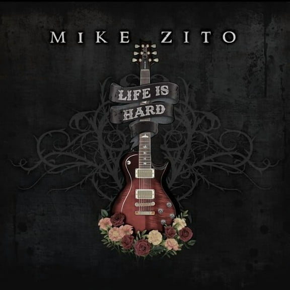Mike Zito - Life Is Hard - Music & Performance - Vinyl