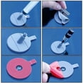 thumbnail image 3 of Windscreen Windshield Repair Tool Set DIY Car Kit Wind Glass For Chip Crack Fix USA, 3 of 10