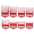 thumbnail image 2 of Guide Comb,Electric Hair Cutter Limit Limit Comb Set Limit Comb Sturdy Construction, 2 of 11