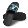 thumbnail image 4 of Ghostbusters Unisex Slippers Summer Beach Slippers Casual Non Slip Comfortable Slide Sandals Home Slippers For Men Women, 4 of 8
