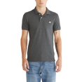 thumbnail image 1 of Remera Polo AEROPOSTALE A87 Gris Carbón Jaspeado XS, 1 of 2