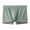 Green, variant on Hfnxid Mens Underwear Briefs,Men Loose Breathable Sports Home Pants Flat-Corner Underwear Boxers
