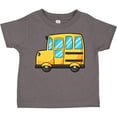 thumbnail image 3 of Inktastic Cute School Bus Boys or Girls Toddler T-Shirt, 3 of 5