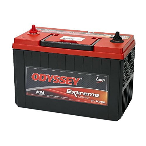 Odyssey Battery Heavy Duty Odx Agm31 Automotive Battery
