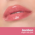thumbnail image 5 of L.A. COLORS High Shine Hydrating Gloss Stick, Lip Balm with Sheer Color, Bonbon, 0.09 oz, 5 of 12