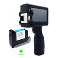 thumbnail image 1 of Printer Jet, Handheld Inkjet Printer 1/2 Inch Touch Coder Label Print Machine With USB Import QR /Barcode/ Logo 12.7mm Printer ,Fast Printing, 1 of 7