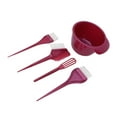 thumbnail image 4 of Kit de coloración de tinte para el cabello, tinte para el cabello profesional, cepillo para teñir el cabello, tazón para teñir construido para profesionales, 4 of 5
