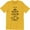 Gold, variant on Keep Calm And Give Me Candy Funny Halloween Slogan Men's T-Shirt