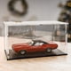 thumbnail image 5 of Vitrina transparente de acrílico a escala 1:24, caja de mostrador, estuche transparente para objetos de colección, vitrina apilable, protección para, 5 of 7