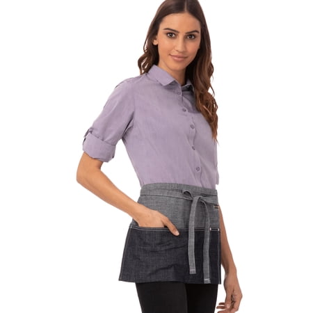 Unisex Manhattan Waitress Apron