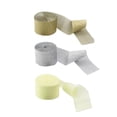 thumbnail image 2 of harmtty 3 Roll Crepe Paper Cuttable Crepe Paper Streamers Backdrop Decor for Wedding,M, 2 of 8
