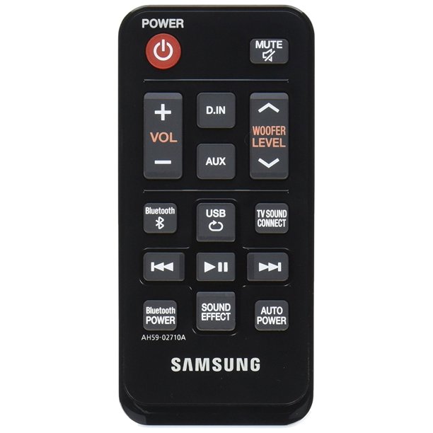 Samsung AH59-02710A Remote Control - Walmart.com - Walmart.com