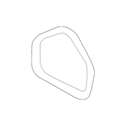 Genuine OE Mini Manifold Gasket - 11-61-7-528-173