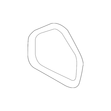 Genuine OE Mini Manifold Gasket - 11-61-7-528-173