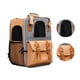 thumbnail image 1 of Mochila transportadora para mascotas Bling Bling Mochila portátil y transpirable, 1 of 10