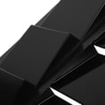 thumbnail image 3 of FESTFENDS 2Pcs Car Hood Vent Black Automotive Exterior Accessories for Improved Engine Temperature, 3 of 8