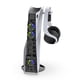 thumbnail image 2 of WDOplteas 3 Unids/set Ventilador Refrigeración para Consola PS5 Slim Con Soporte Vertical para, 2 of 9