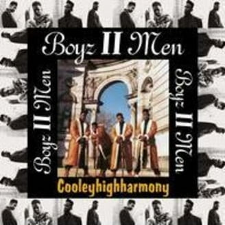 Boyz II Men - Legacy: The Greatest Hits Collection (Translucent