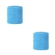 thumbnail image 3 of Greeniant Muñequera deportiva que absorbe el sudor muñequera elástica unisex para niños adultos, azul cielo cielo azul 2piezas, 3 of 6