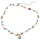 thumbnail image 1 of Collar de fiesta hawaiana estilo bohemio con perlas y caracola, joyería para mujer, 1 of 5