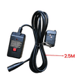 thumbnail image 5 of Smoke Fog Machine Wired Remote Control Remote Controller Receiver, 5 of 5
