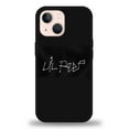 thumbnail image 1 of Lil Peep Cry Baby Hellboy Logo iPhone Case,For iPhone 14 Pro, 1 of 3
