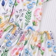 thumbnail image 6 of MAIHAN Pajamas for Women Set Short Sleeved Shorts Home Clothing Set Button Down Shirt Kawaii Clothes Pyjamas Sleepwear, 6 of 6