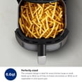 thumbnail image 4 of Air Fryer Philips NA231/00, 6.2 L, 13 en 1, ventana de cocción, 4 of 9