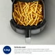 thumbnail image 4 of Air Fryer Philips NA231/00, 6.2 L, 13 en 1, ventana de cocción, 4 of 9