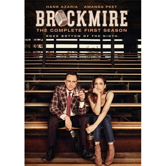 Brockmire: The Complete First Season (DVD), Lionsgate, Comedy
