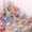 mix, variant on 10pcs 12inch Gold Star Confetti Latex Balloons Glitter Clear Transparent Balloons Wedding Birthdy party Decoration Helium Balls
