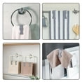 thumbnail image 6 of LLDYYDS 6Pcs Towel Clips - Ideal for Kitchen, Bathroom, or Dishwasher; for Towel Rack, Holder, or Oven, 6 of 6