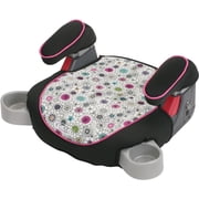 Graco TurboBooster Backless Booster Car Seat, Claire