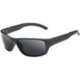 thumbnail image 1 of Bolle Vibe 12542 Sunglasses - Matte Black/HD Polarized TNS Gun, 1 of 4