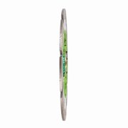Gator SmoothCut 4-1/2 in. D X 5/8 and 7/8 in. Diamond Segmented Rim Saw Blade 1 pk