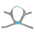 thumbnail image 1 of Replacement Headgear Straps Double Layers High Elasticity Breathable Breath Machine Head Band for Airfit F20, 1 of 5