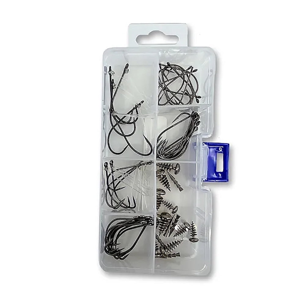 MUSTAD TitanX Neko Pursuit Kit Hooks