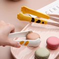 thumbnail image 2 of Cat Paw S Food Tongs Cute Meal Tongs Less Steel Barbecue Tongs Kit Gadts Kit Accessories, 2 of 5