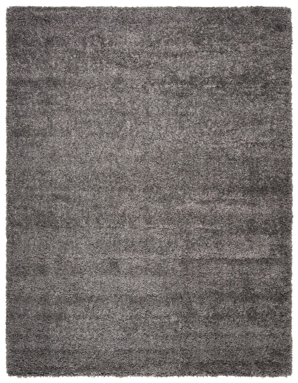 SAFAVIEH Fontana Jamie Solid Plush Shag Area Rug