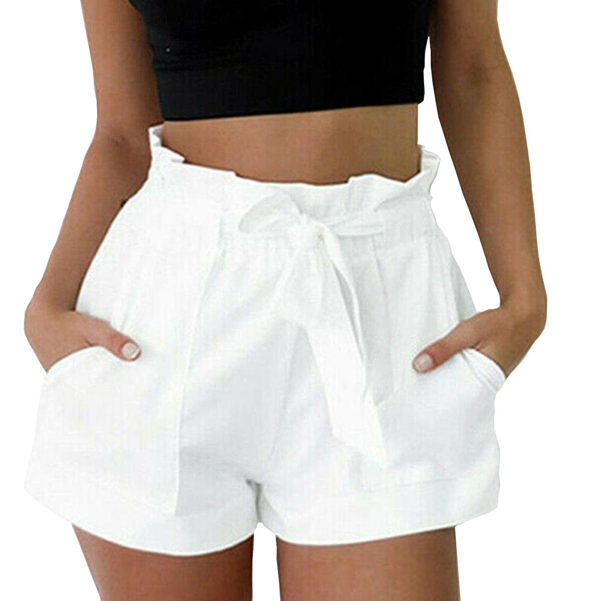 cotton hot pants