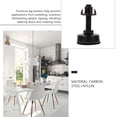 thumbnail image 2 of Mobutofu 4Pcs Heavy Duty Levelers Carbon Steel and Nylon for Furniture and Shelving Units, 2 of 8