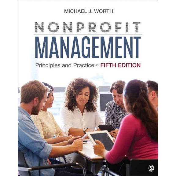 Nonprofit Management : Principles and Practice