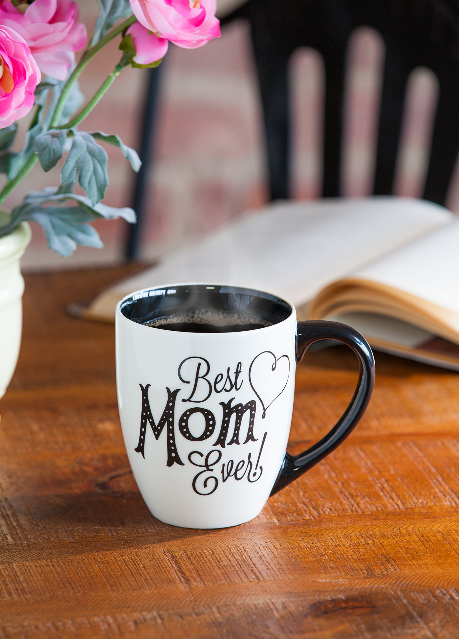 Mug - Mother Knows Best – DesignWorks Ink