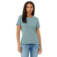 thumbnail image 1 of Bella + Canvas T-Shirt à Manches Courtes Décontracté Heather pour Femmes, 1 of 1