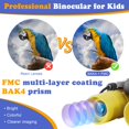 thumbnail image 3 of Binoculares OBUBY Real 8x21 de alta resolución para niños de 3 a 12 años, 3 of 7