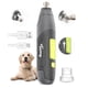 thumbnail image 1 of Lima Eléctrica para Uñas de Perro Toozey 3 Velocidades LED Recargable Silenciosa, 1 of 8