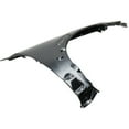 thumbnail image 2 of Geelife Fender Quarter Panel Passenger Right Side Hand For 08-09 Subaru Outback Wagon, 2 of 6