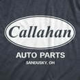 thumbnail image 2 of Mens Callahan Auto T shirt Funny Shirts Cool Humor Graphic Saying Sarcasm Tee Graphic Tees, 2 of 9