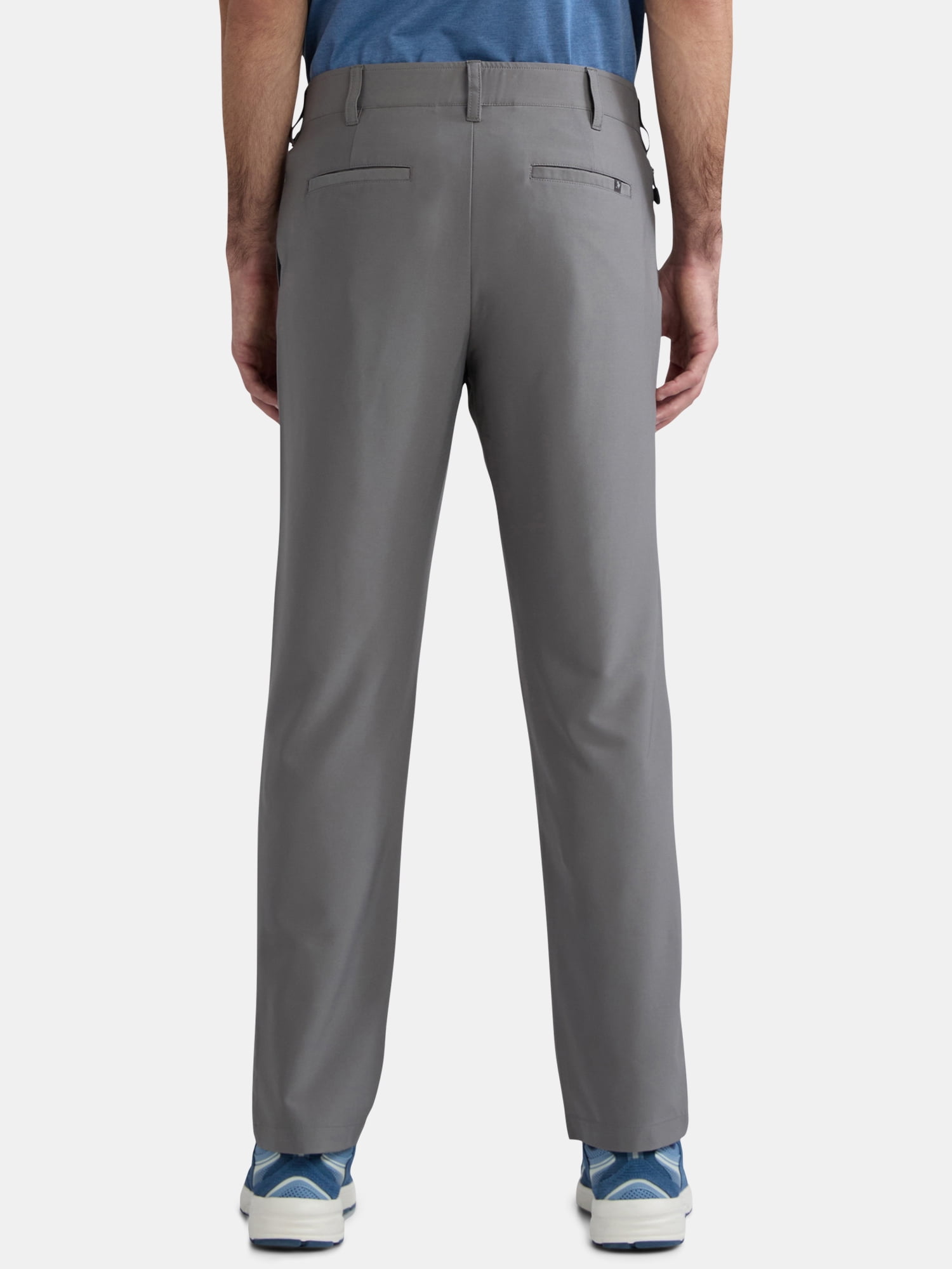 local golf Stretch Chino Wide Easy PANTS Local GOLF：Stretch Chino